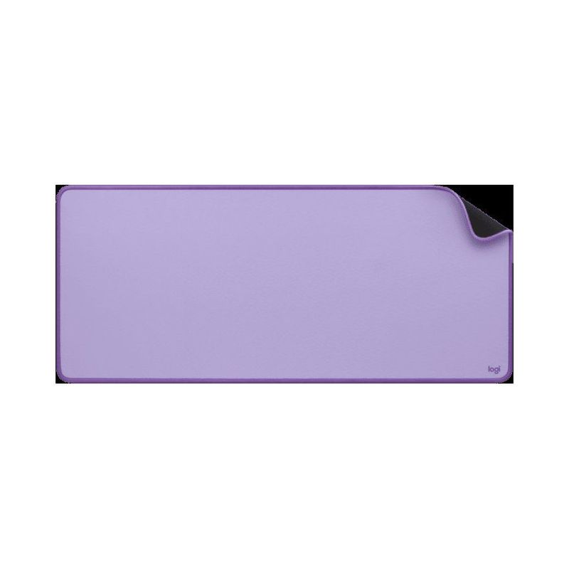LOGITECH - Pad mouse logitech desk mat studio lavanda