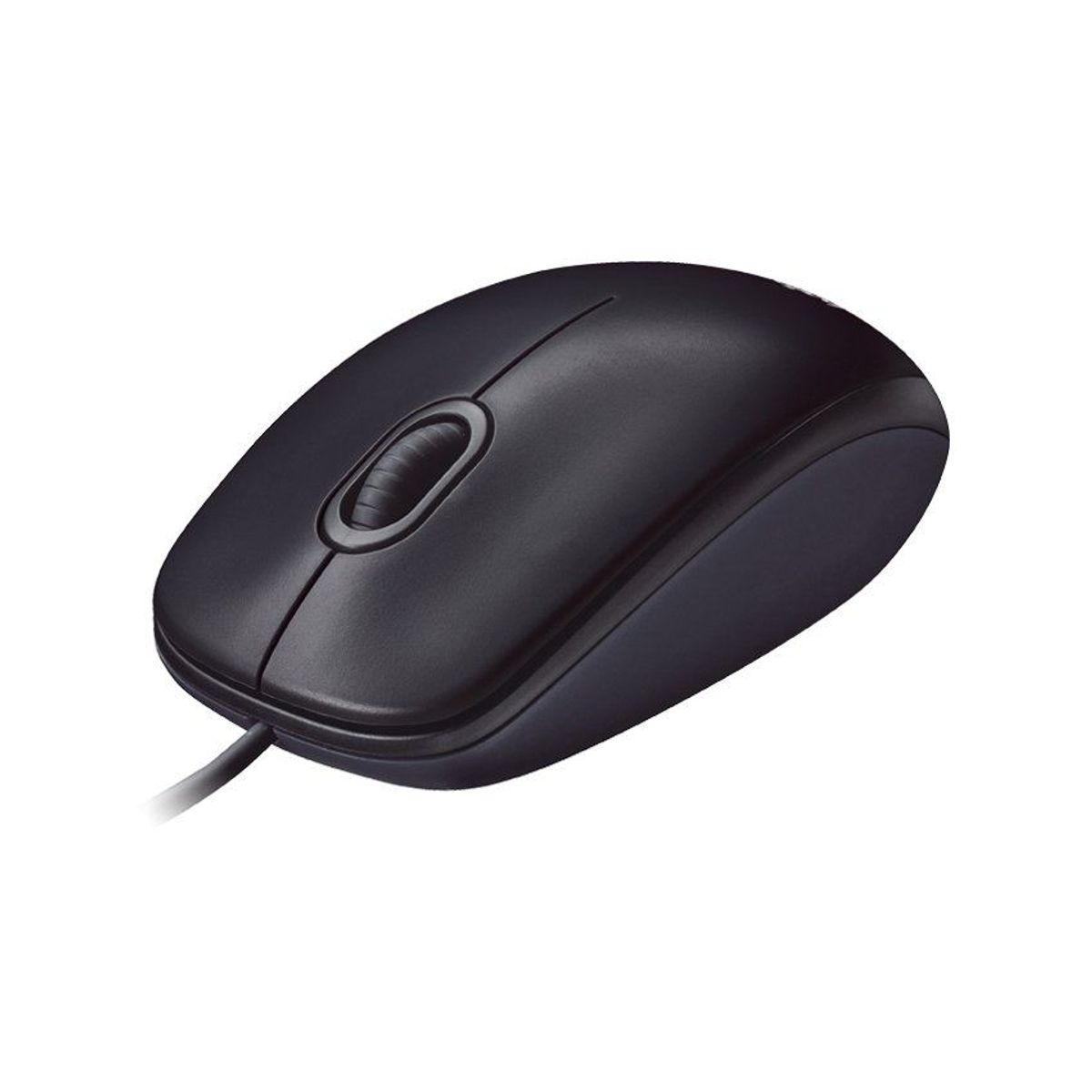 LOGITECH - Mouse Logitech M90 Negrogris 910-004053