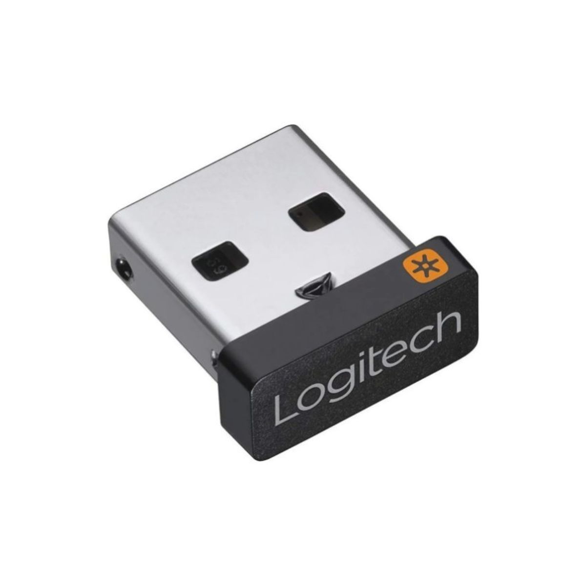 LOGITECH - Receptor logitech usb unifying 6 dispositivos teclados mouse