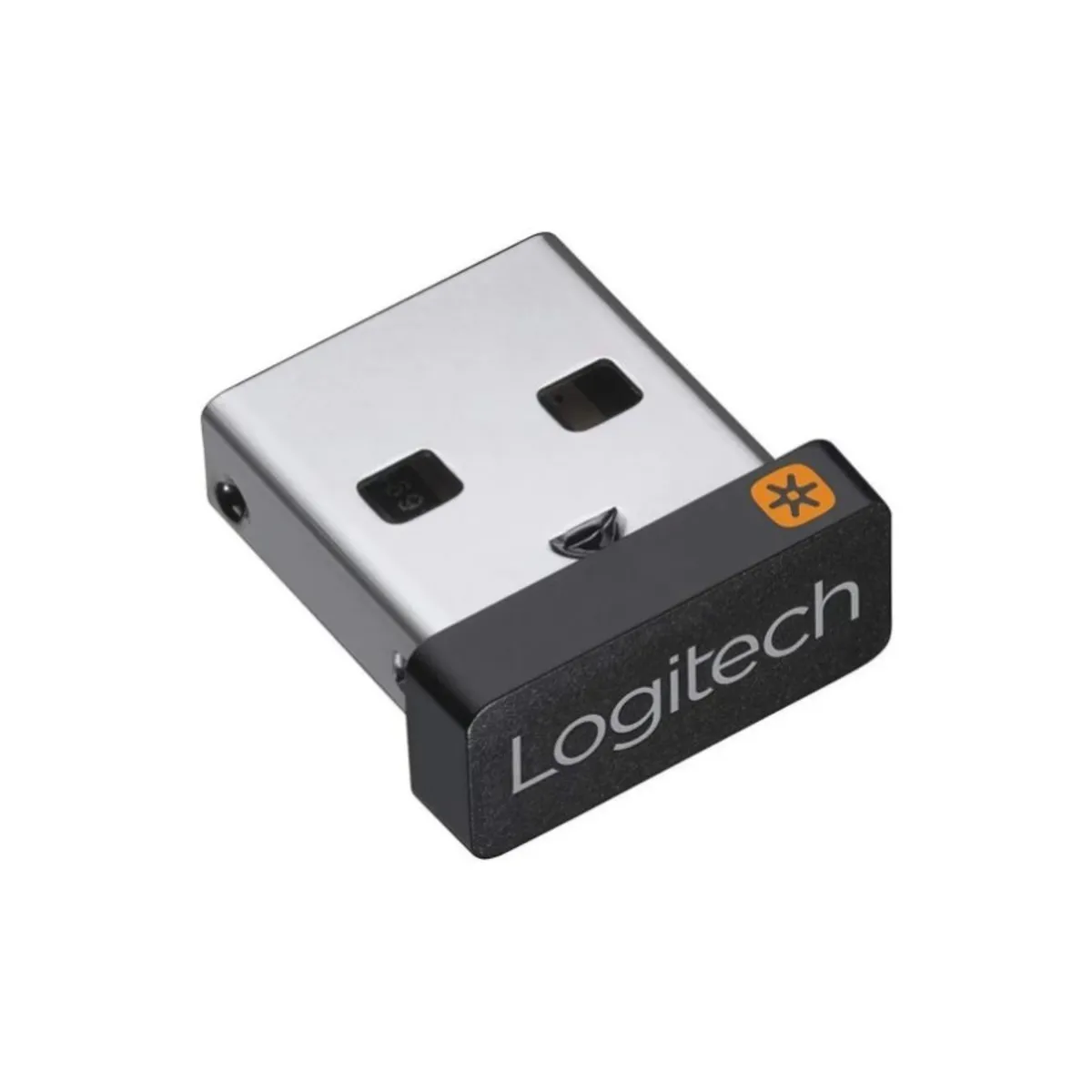 LOGITECH - Receptor logitech usb unifying 6 dispositivos teclados mouse