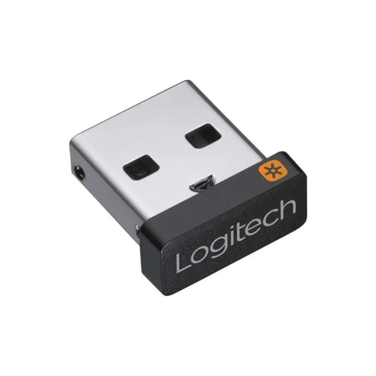 LOGITECH - Receptor logitech usb unifying 6 dispositivos teclados mouse