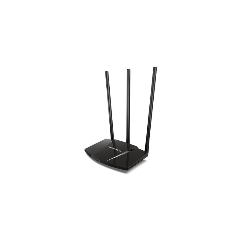 MERCUSYS - Mercusys mw330hp router wifi alto poder rompemuros 300mbps