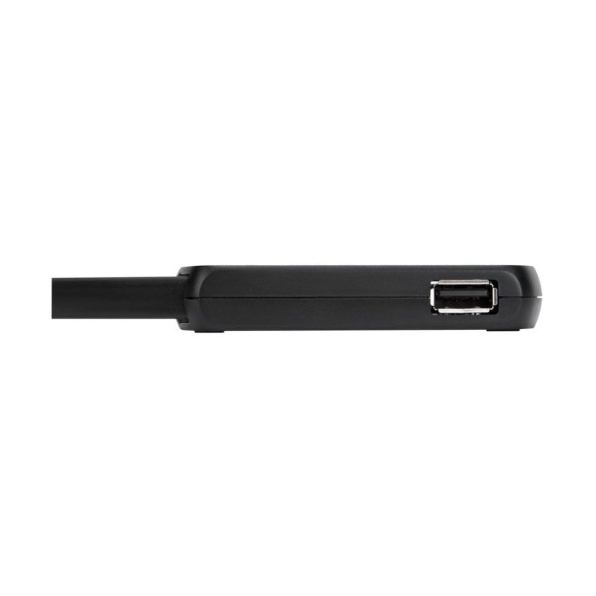 TARGUS - Hub usb 2.0 de 4 puertos, targus ach114us diseño compacto