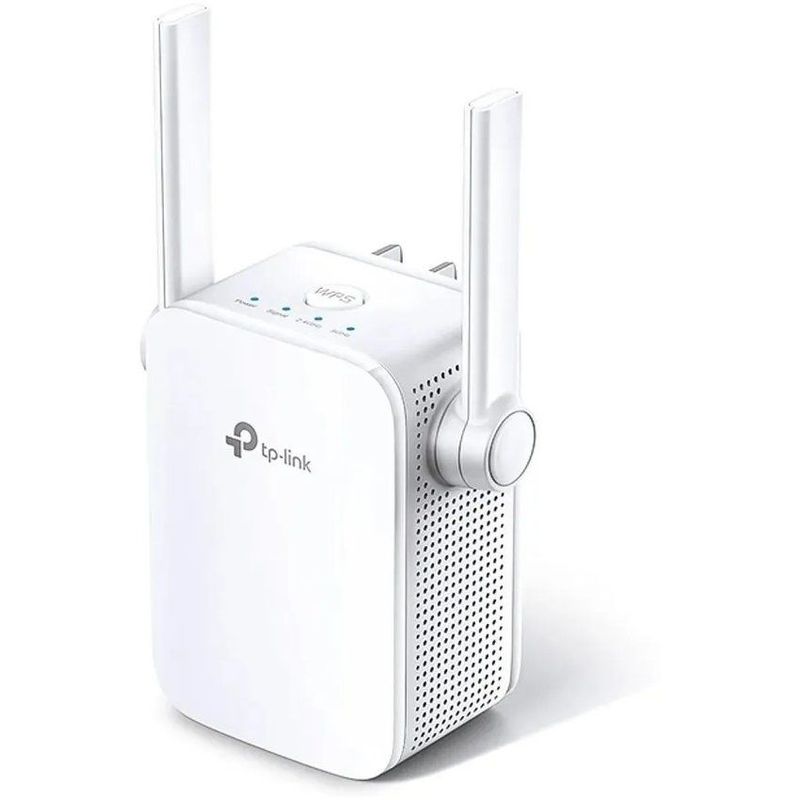 TP LINK - Extensor de cobertura tp link re305 wi fi ac1200