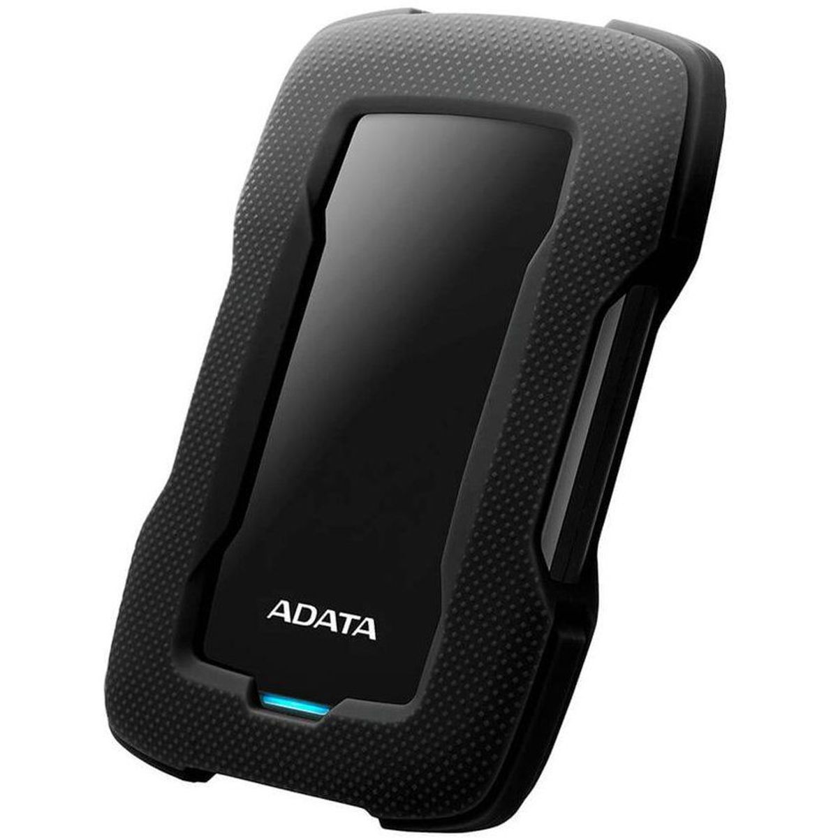 ADATA - Disco duro adata externo hd330 1 tb antigolpes negro usb 3.1