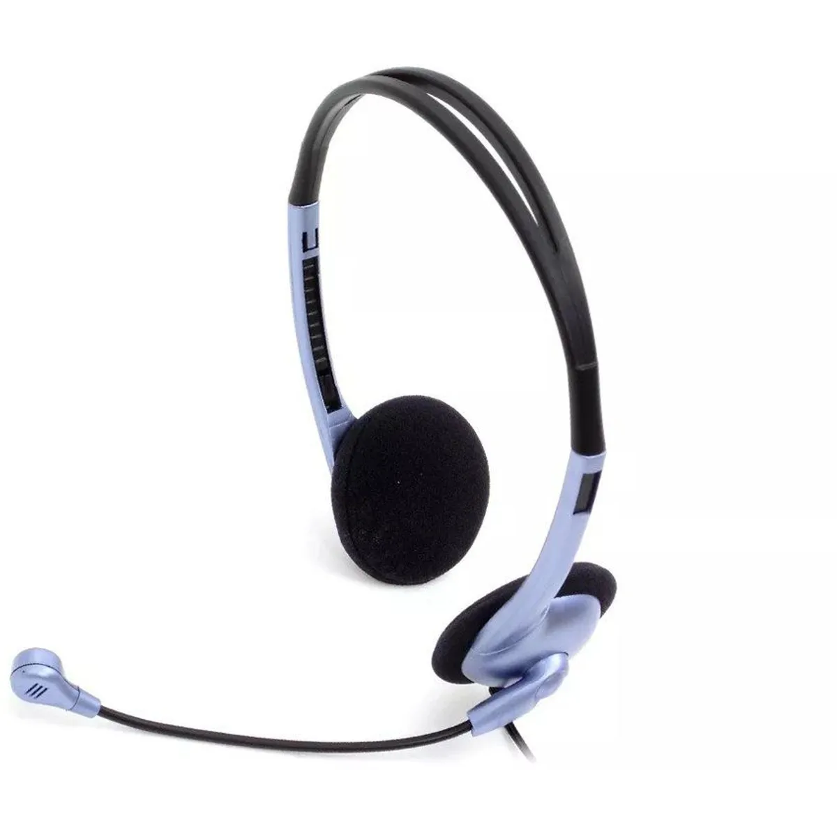 GENIUS - Diadema con microfono genius hs-02b