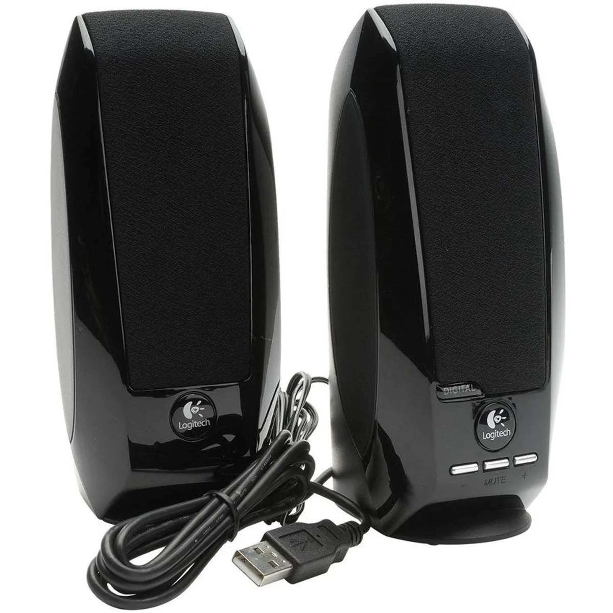 LOGITECH - Altavoces estéreo usb Logitech s150 980-000028