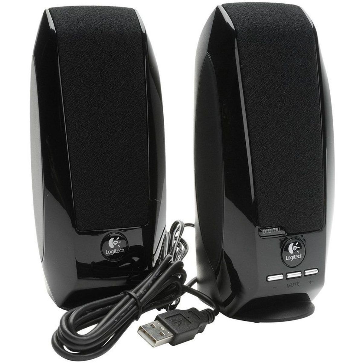 LOGITECH - Altavoces estéreo usb Logitech s150 980-000028