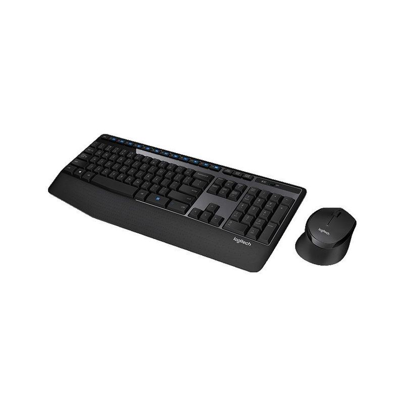 LOGITECH - Logitech mk345 combo inalámbrico 920-007820