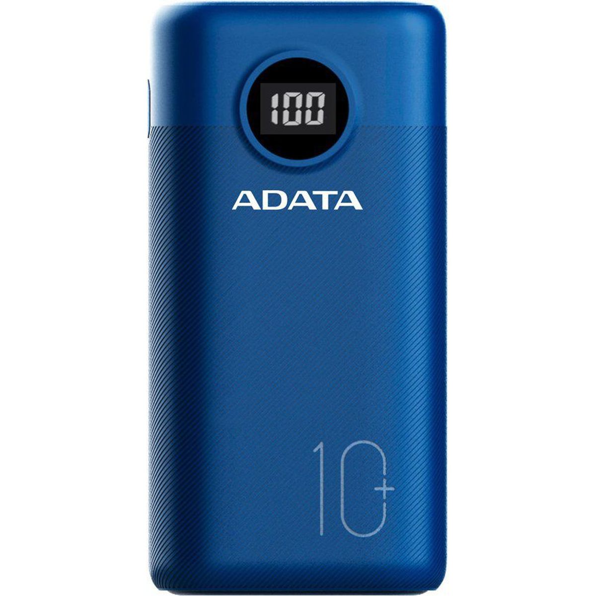 ADATA - Banco de poder adata p10000qcd 10000 mah azul