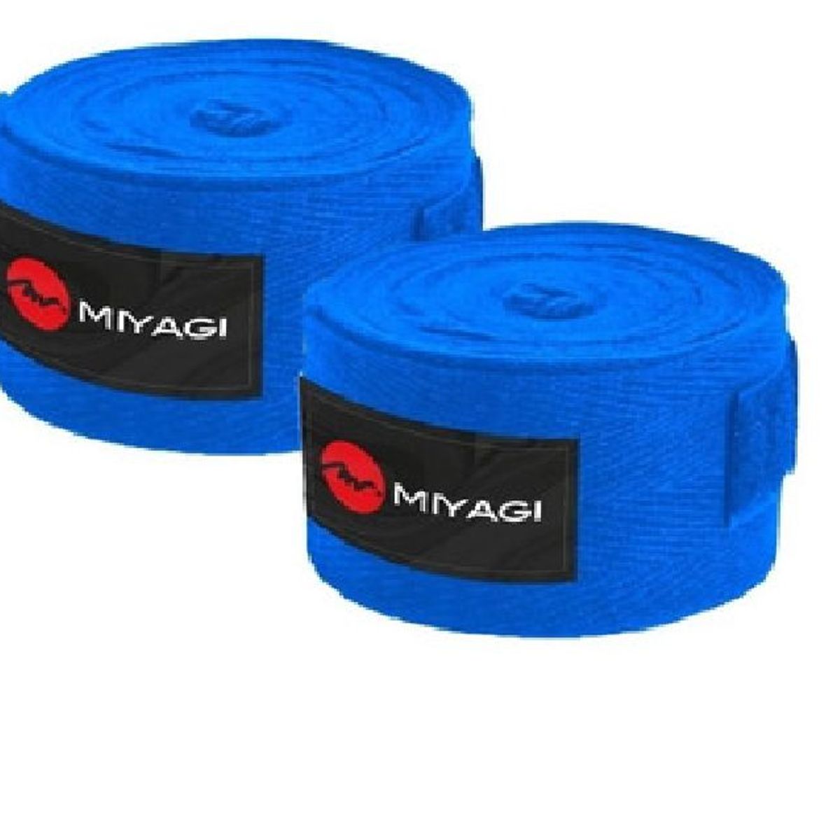 MIYAGI - VENDA BOXEO MIYAGI 4MTS AZUL