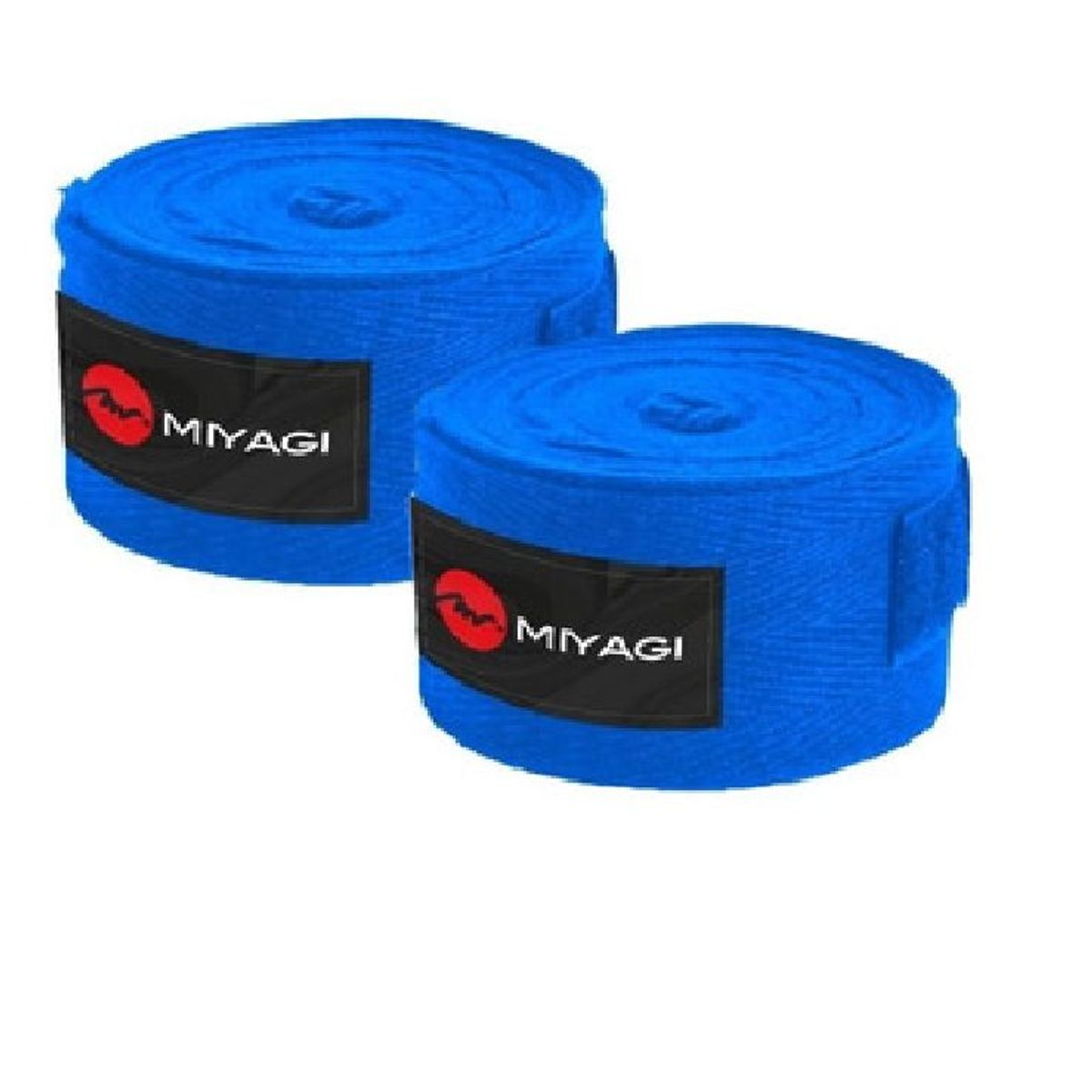 MIYAGI - VENDA BOXEO MIYAGI 4MTS AZUL