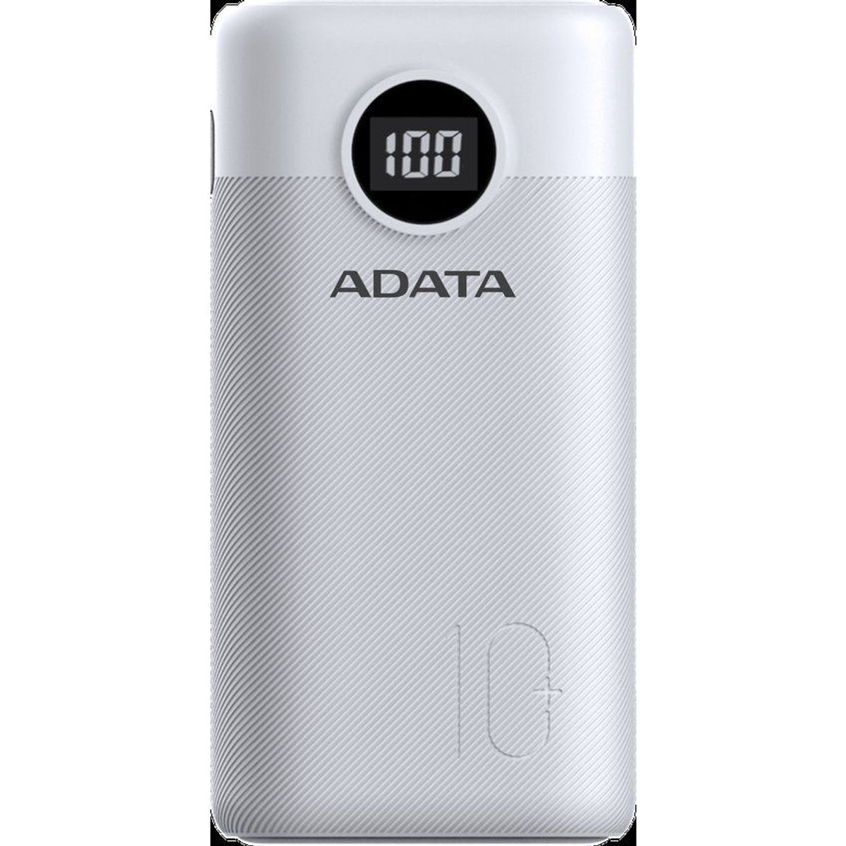 ADATA - Banco de poder adata p10000qcd 10000 mah tipo c