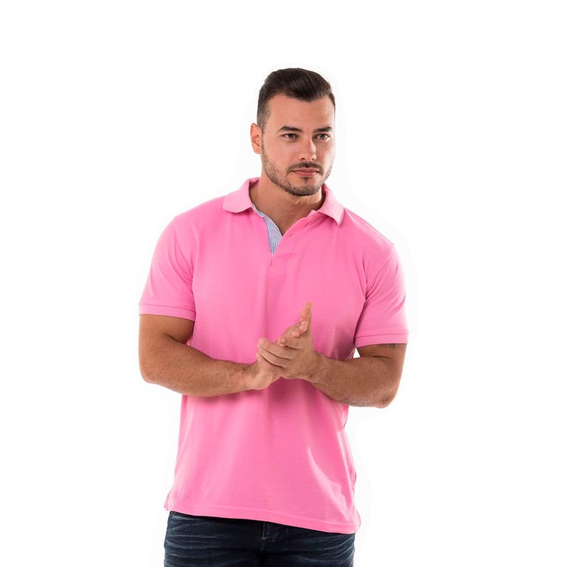 HAMER - Polo Hamer Para Hombre
