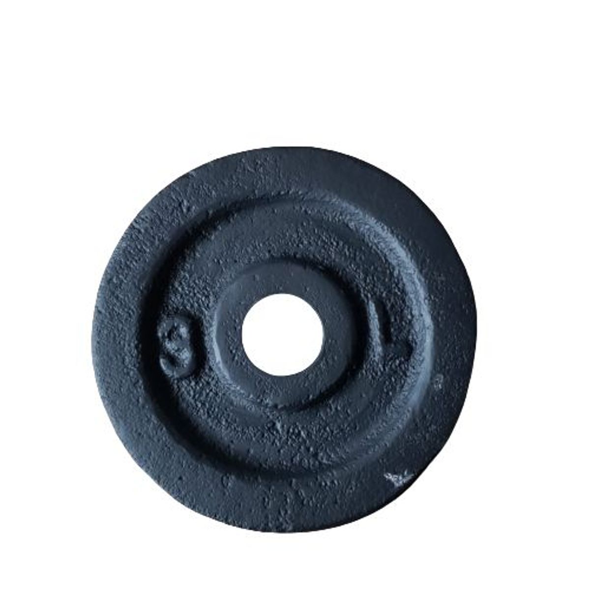 GENERICO - Discos Pesas Para Barra Par 3 Lb  3 Kg