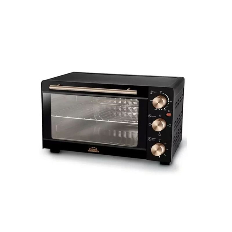 HOME ELEMENTS - Horno Tostador Home Elements 21Lt COPPER