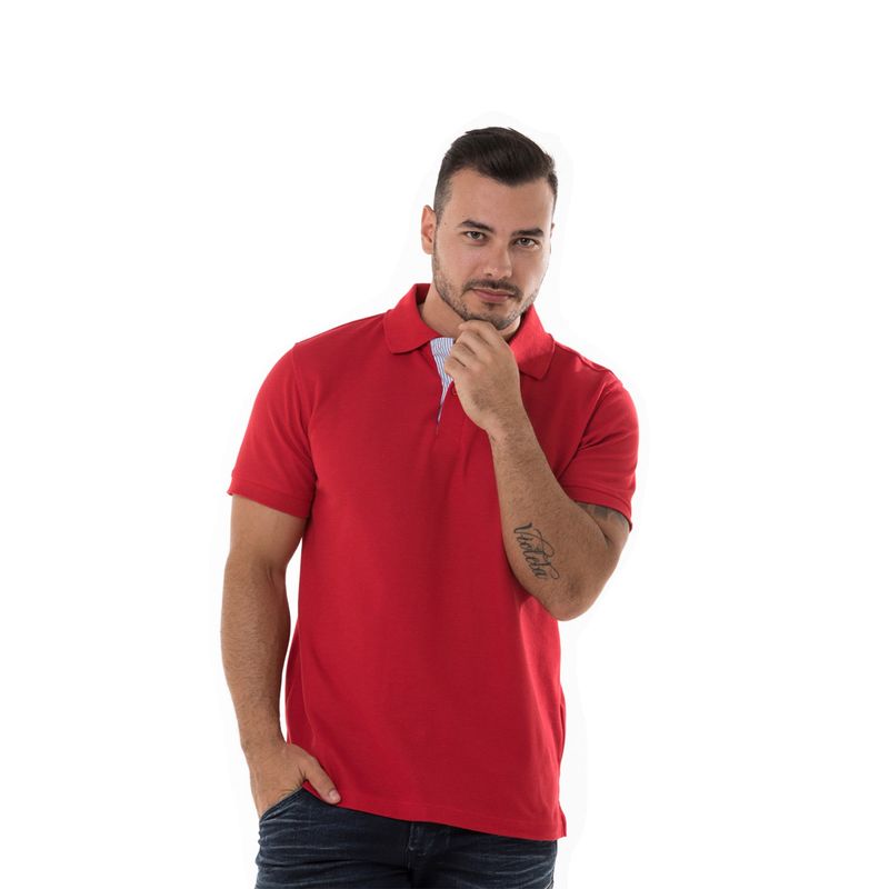 HAMER - Polo Hamer Para Hombre