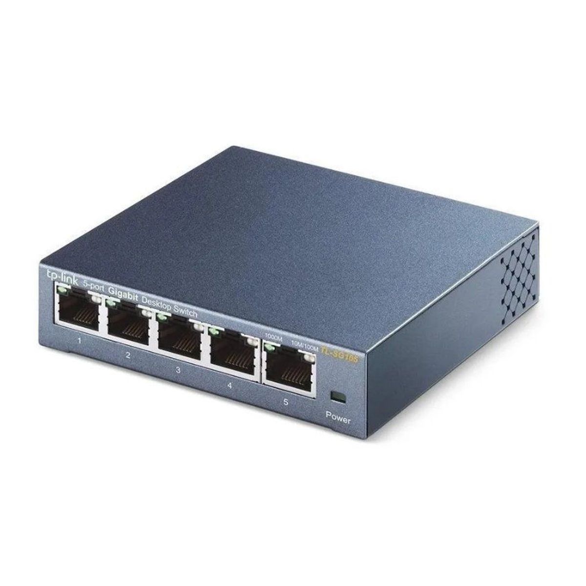 TP LINK - Switch tp-link tl-sg105 con 5 puertos a 10/100/1000
