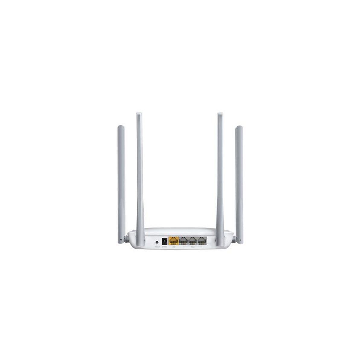 TP LINK - Mercusys mw325r router inalámbrico n mejorado de 300mbps