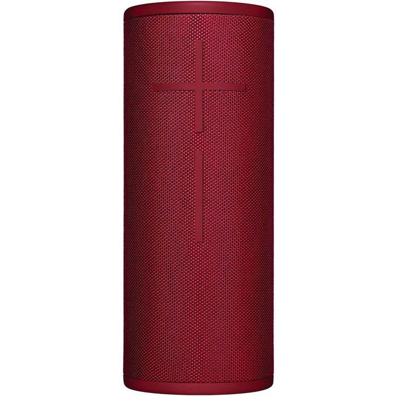 ULTIMATE EARS - Bocina ultimate ears boom 3 portátil con bluetooth rojo