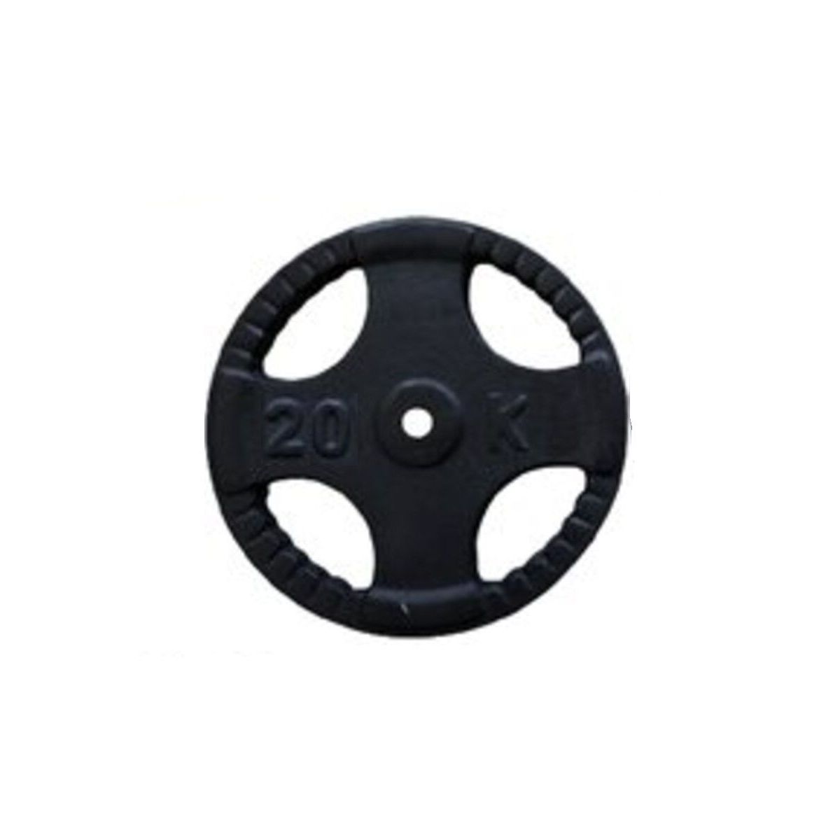 GENERICO - disco pesa 20 Kg unidad