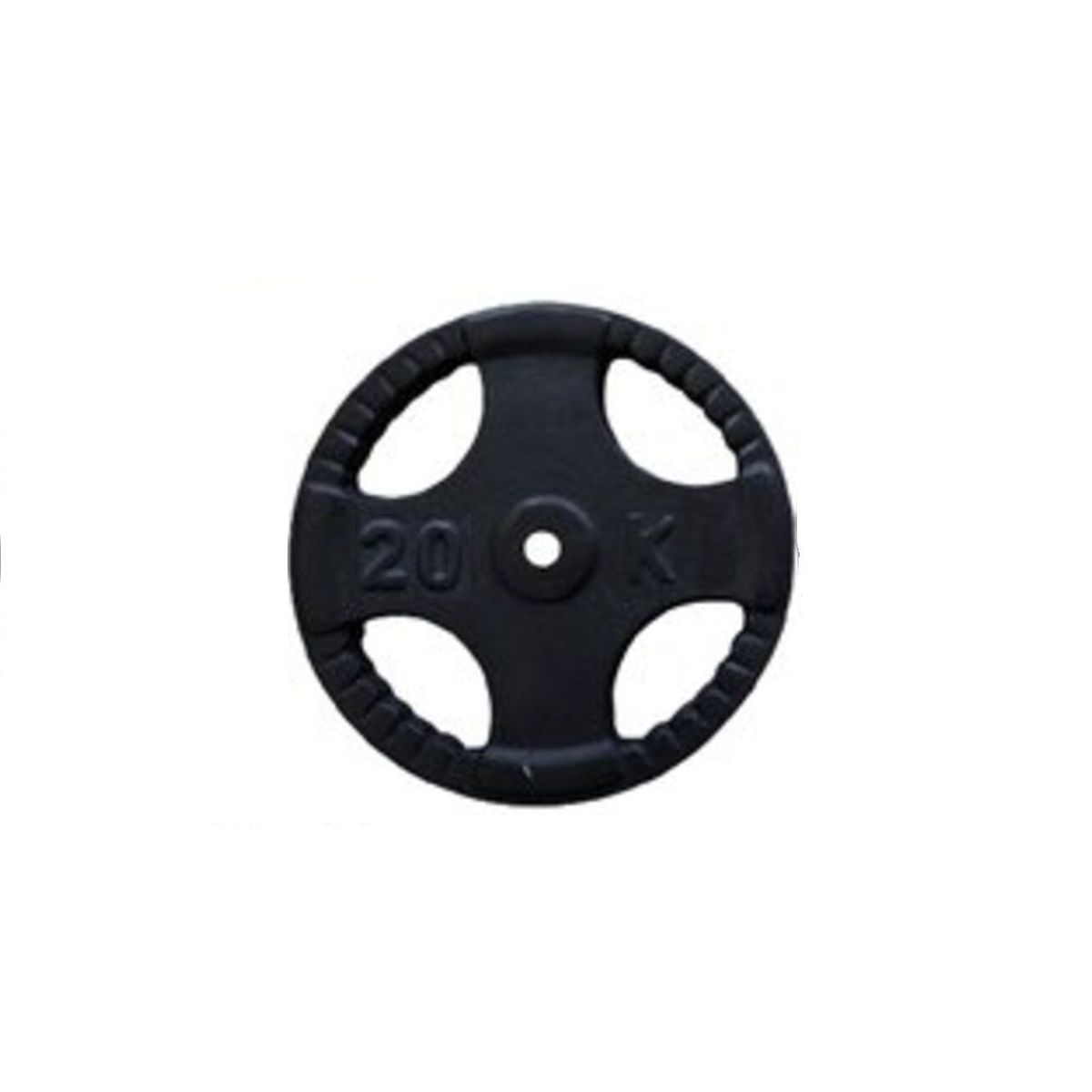 GENERICO - disco pesa 20 Kg unidad