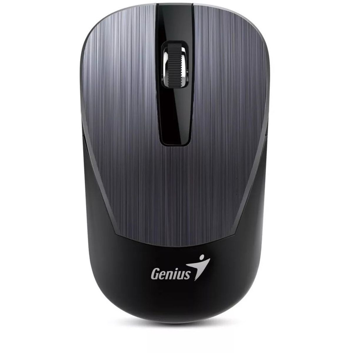 GENIUS - Mouse inalambrico genius nx-7015 31030119100 gris