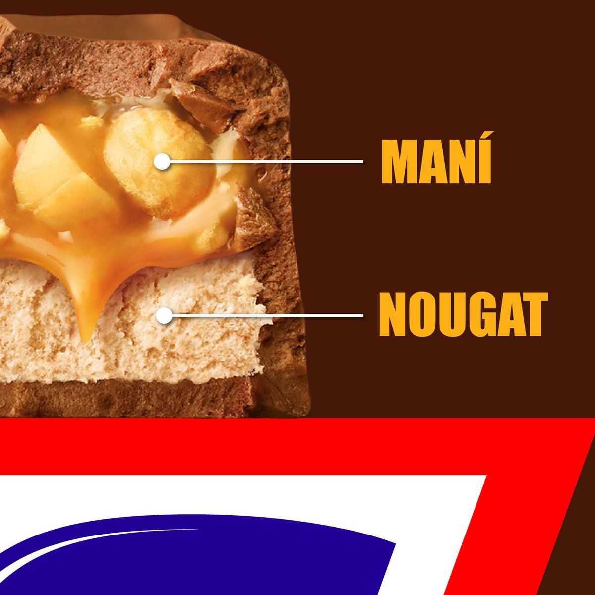 SNICKERS - Snickers Fun Size 6 Barras De Chocolate Y Maní 96.4 G