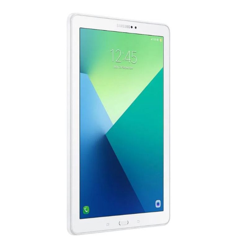 SAMSUNG - SAMSUNG GALAXY TAB A 101LTE-16GB WHITE-SM-P585MZWACOO UND