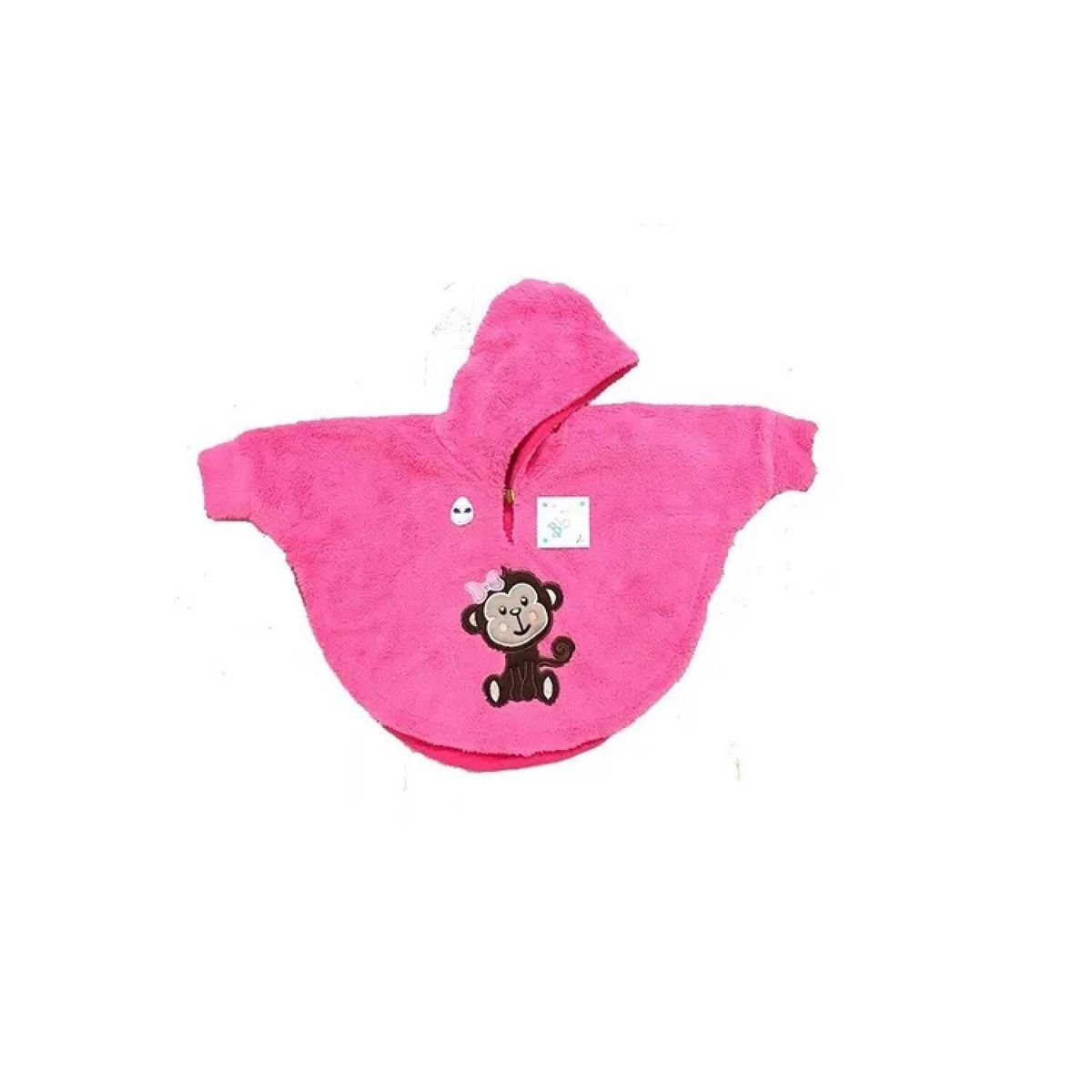 MUNDO BEBE - Ruana térmica para bebe.