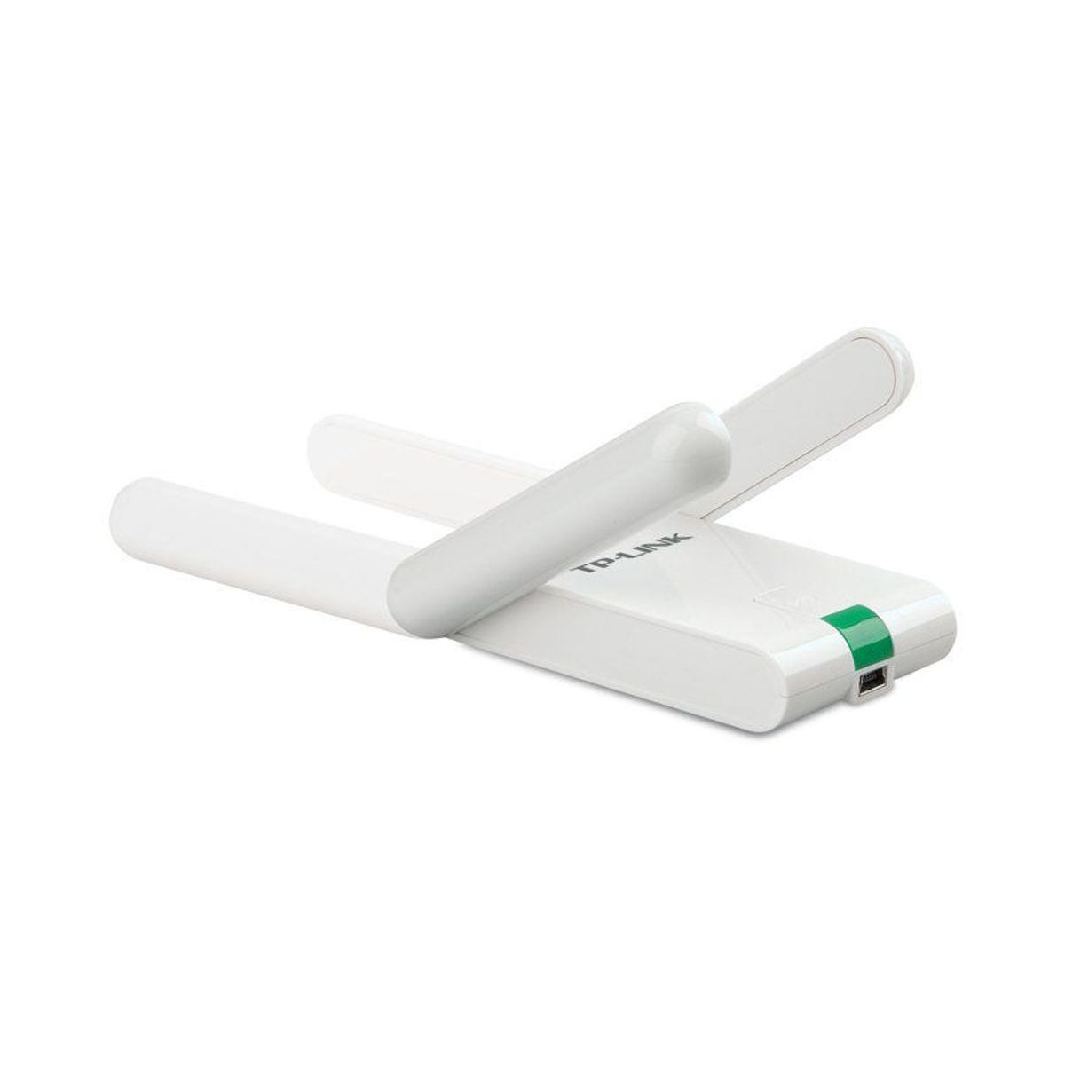 TP LINK - Tarjeta de red 300 mbps  inalambrica usb tp-link tl-wn822n blanco