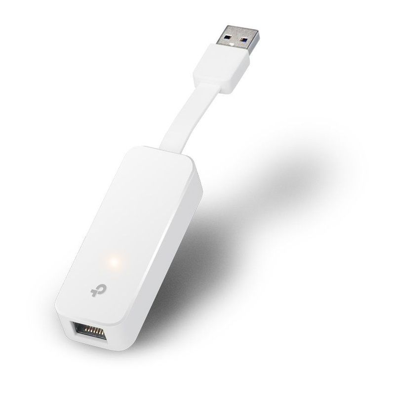 TP LINK - Tp-link, adaptador de red usb 3.0 a ethernet gigabit, ue300