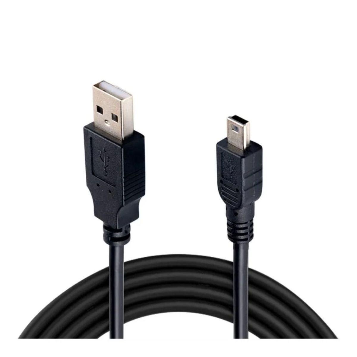GENERICO - Cable De Datos Usb V3 2.0 5 Pines X 2 Metros