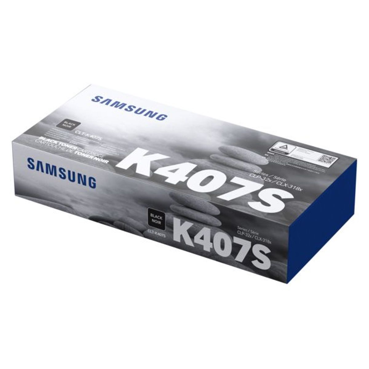 SAMSUNG - Tóner SAMSUNG CLT-K407S negro