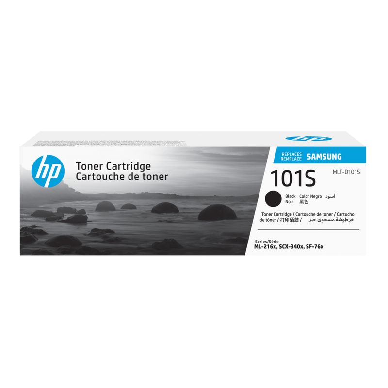 SAMSUNG - Tóner SAMSUNG MLT-D101S NEGRO ML