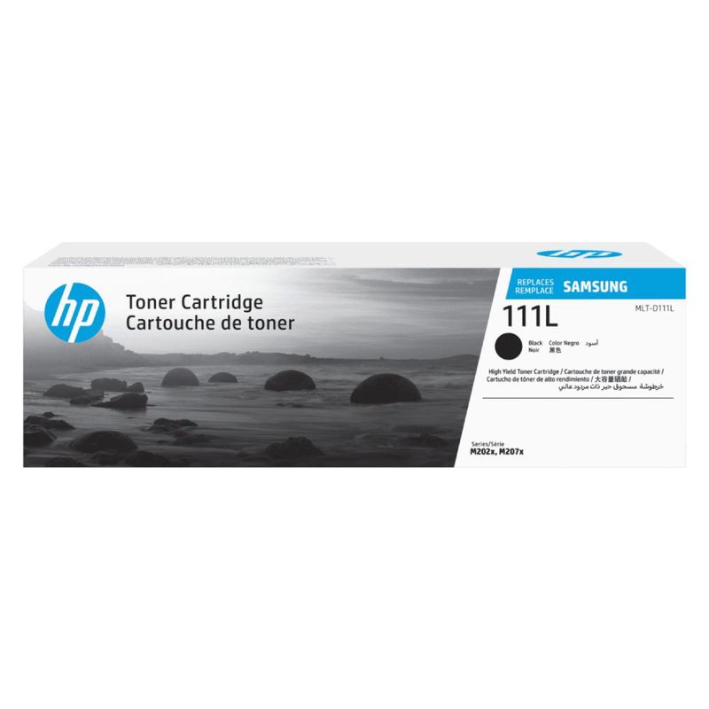 SAMSUNG - Tóner SAMSUNG 111L NEGRO ORIGINAL MLT-D111L