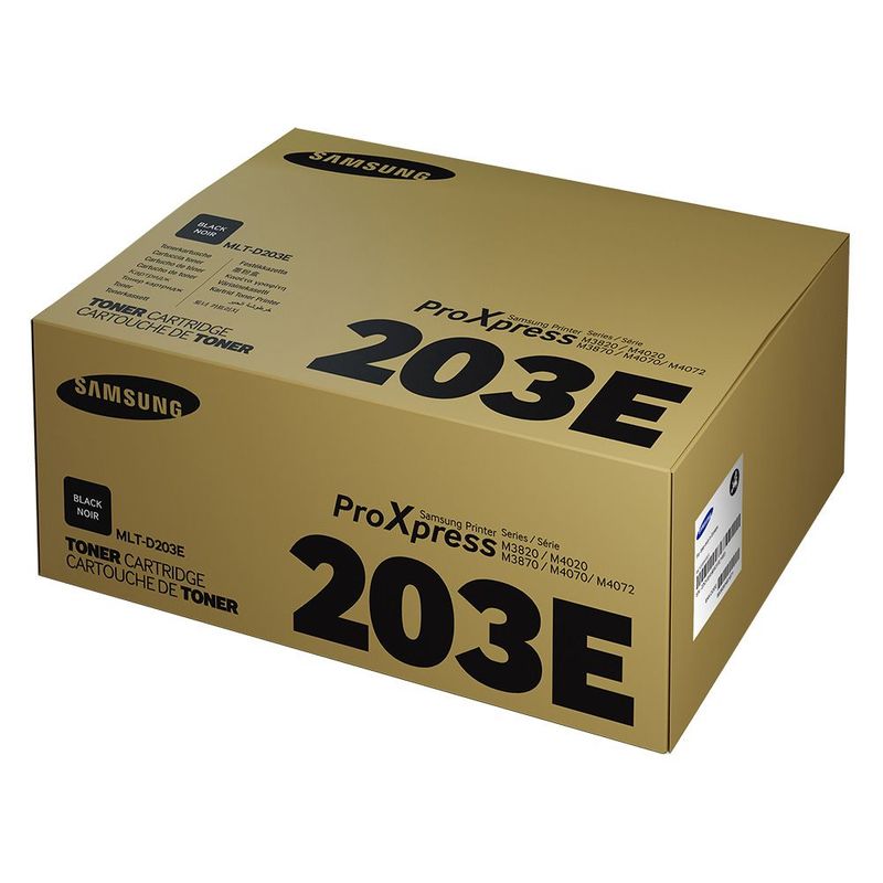 SAMSUNG - Tóner SAMSUNG MLT-D203E NEGRO