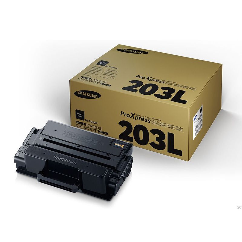 SAMSUNG - Tóner SAMSUNG MLT-D203L NEGRO
