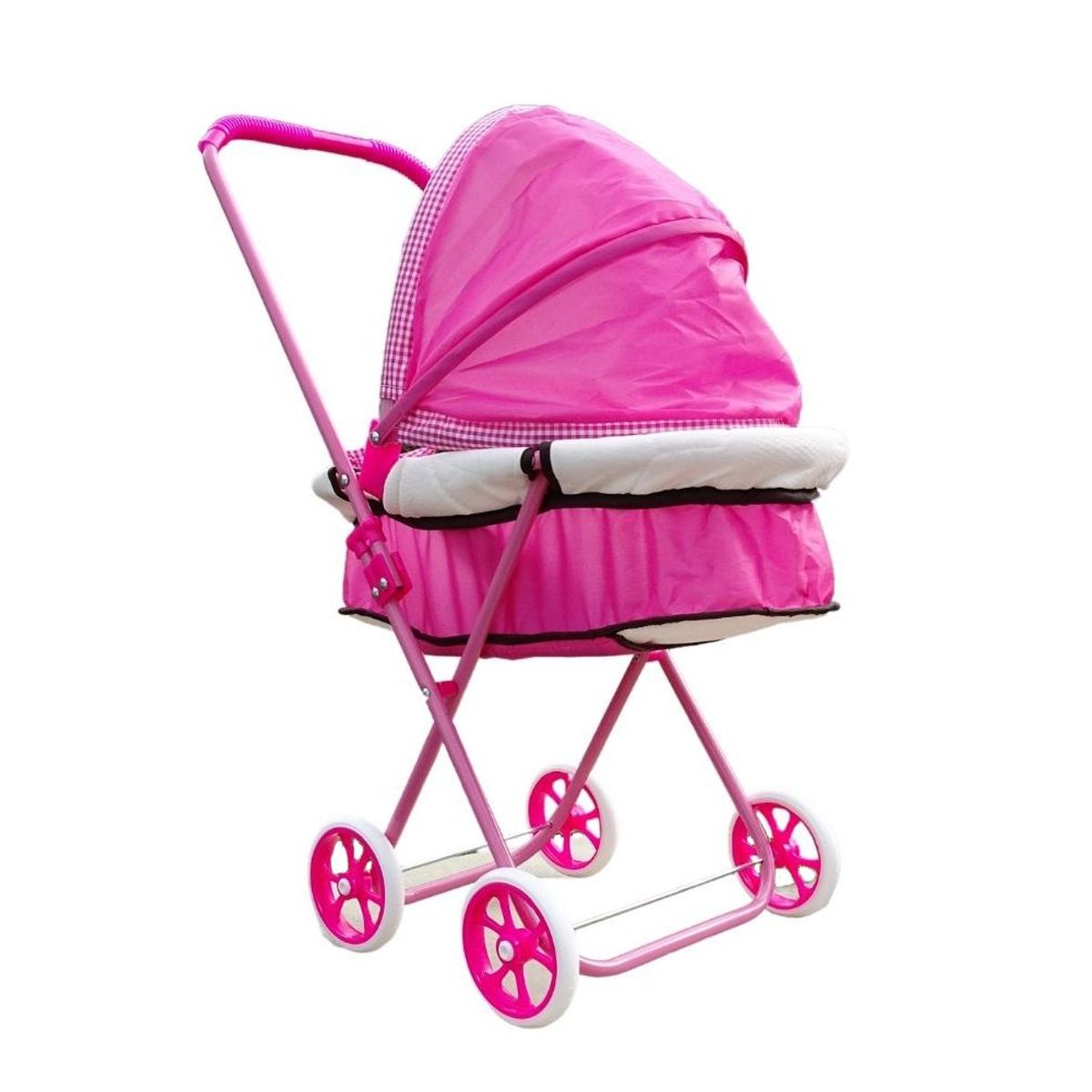 IMPORTADORA MAKA - Coche Moises Para Niñas Juguete Infantil.
