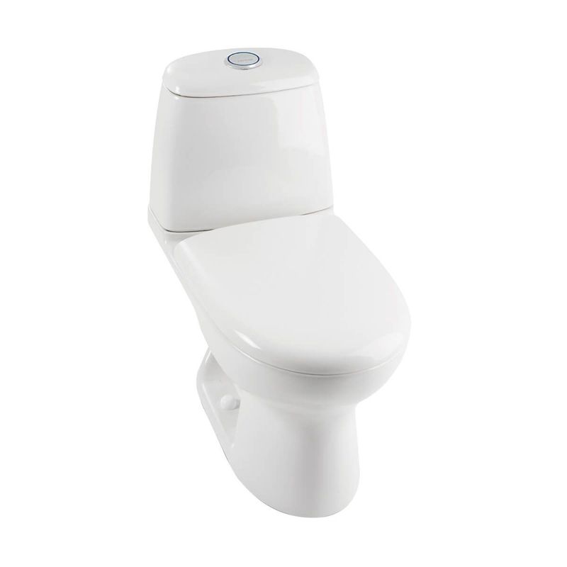 CORONA - Sanitario Corona Ecoclean Single Blanco