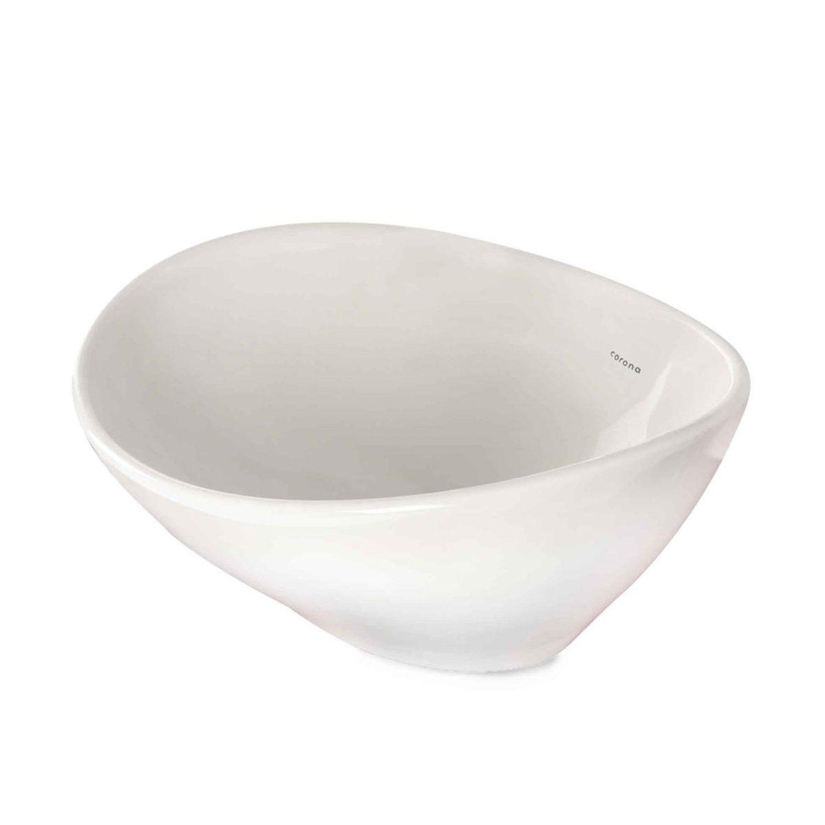 CORONA - Lavamanos Corona Ravenna Blanco