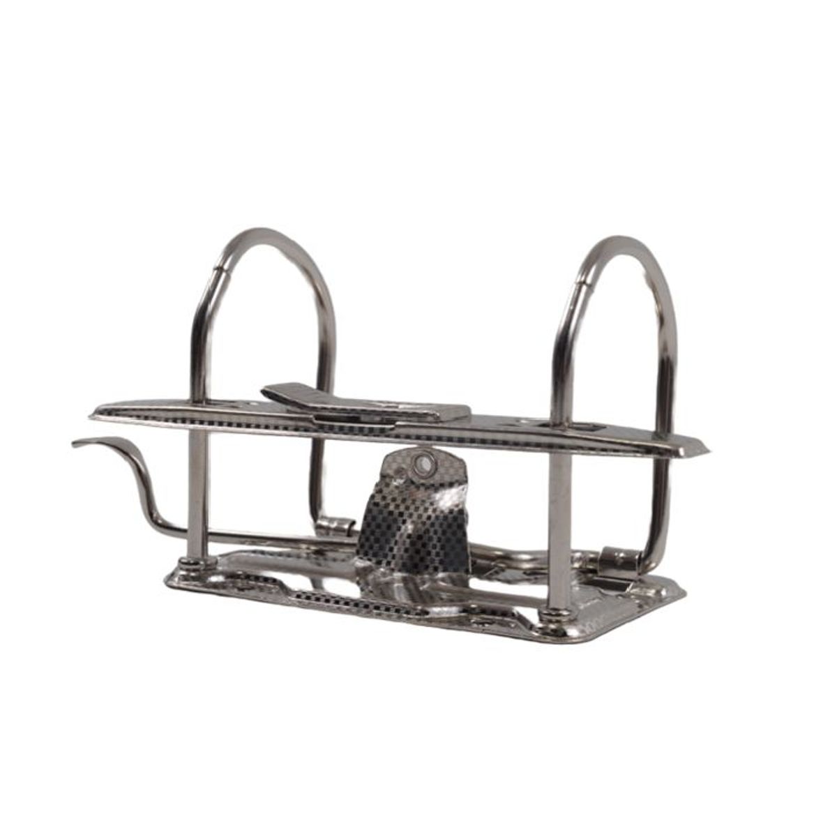 TROPPI - Carpeta legajadora AZ Troppi negra tamaño oficio.