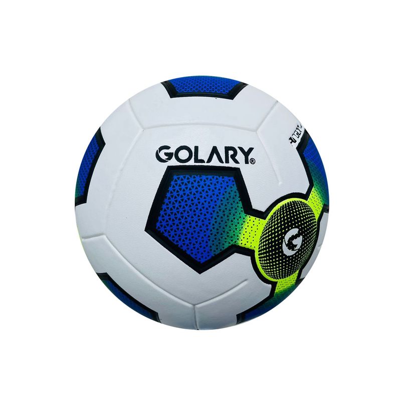 GOLARY - Balón Fútbol GOLARY Argon Pro No. 4.