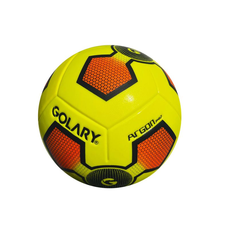 GOLARY - Balón Fútbol GOLARY Argon Pro No. 4.