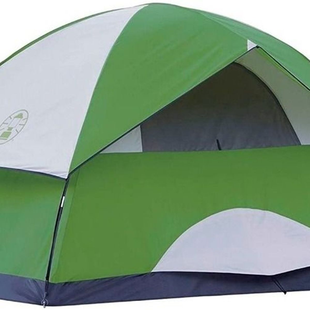 COLEMAN - Carpa Doble Tendido Coleman 4 Personas Tienda De Campaña