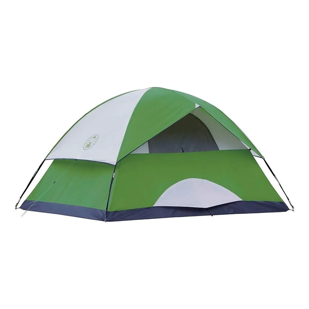 COLEMAN - Carpa Doble Tendido Coleman 4 Personas Tienda De Campaña