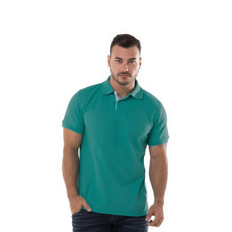 HAMER - Polo Hamer Para Hombre