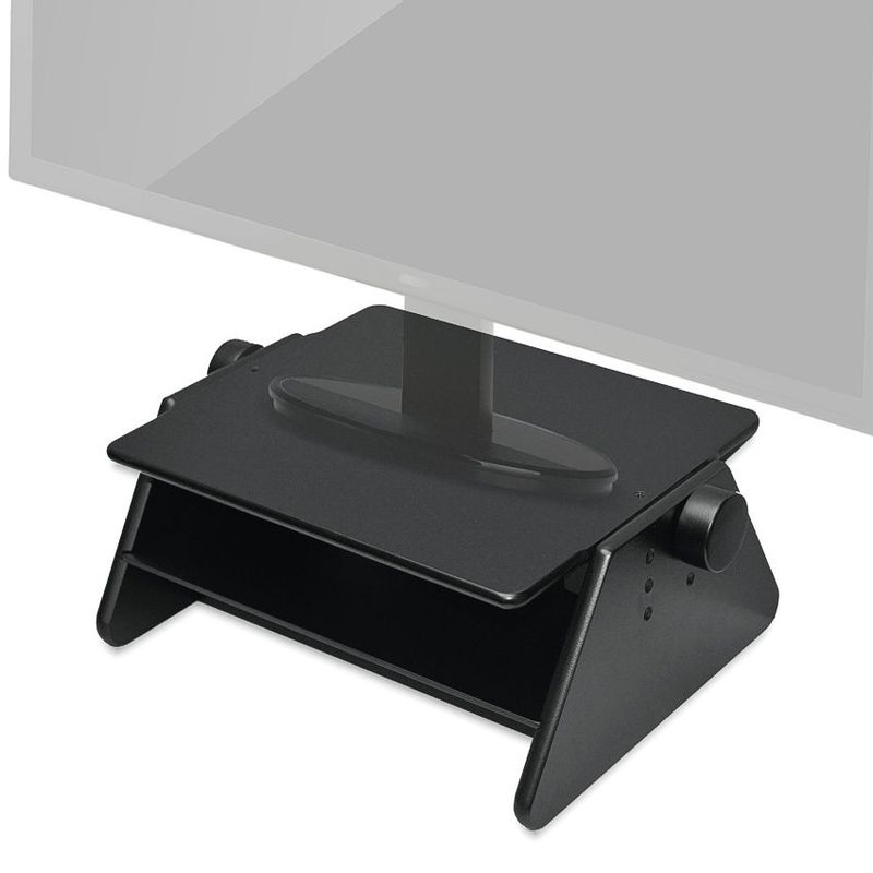 ARTECMA - Mesa Multiple / Base Monitor PC, Altura 3 Niveles 11~14.5cm.