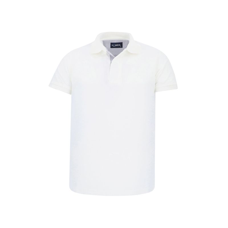 HAMER - Polo Hamer Para Hombre