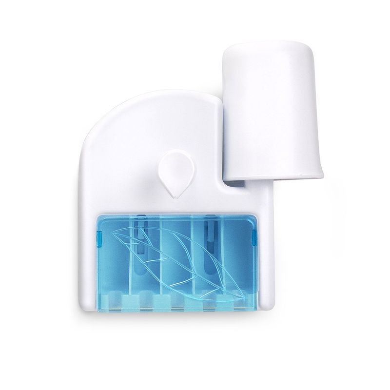 ENERGY PLUS - Dosificador de crema 5 cepillos Energy Plus